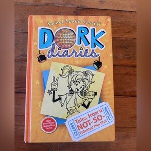 3/$20 Dork Diaries Book